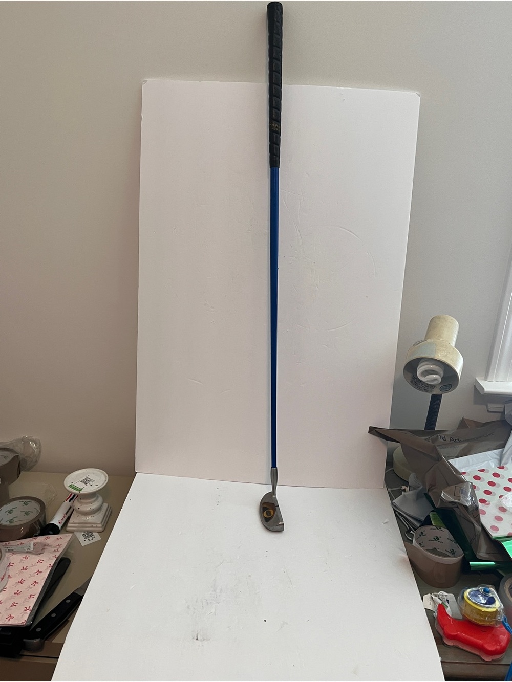 Florida Gators Blue Shaft Putter Golf Club – Outdoor Home Games